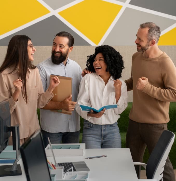 DTech Creative 41 process image