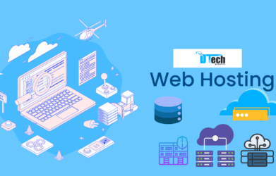 DTech Creative hosting