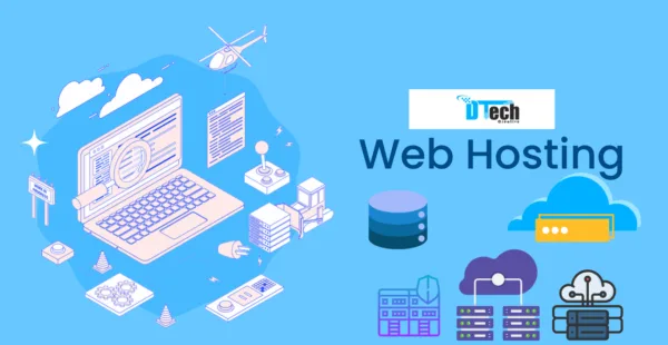 DTech Creative hosting