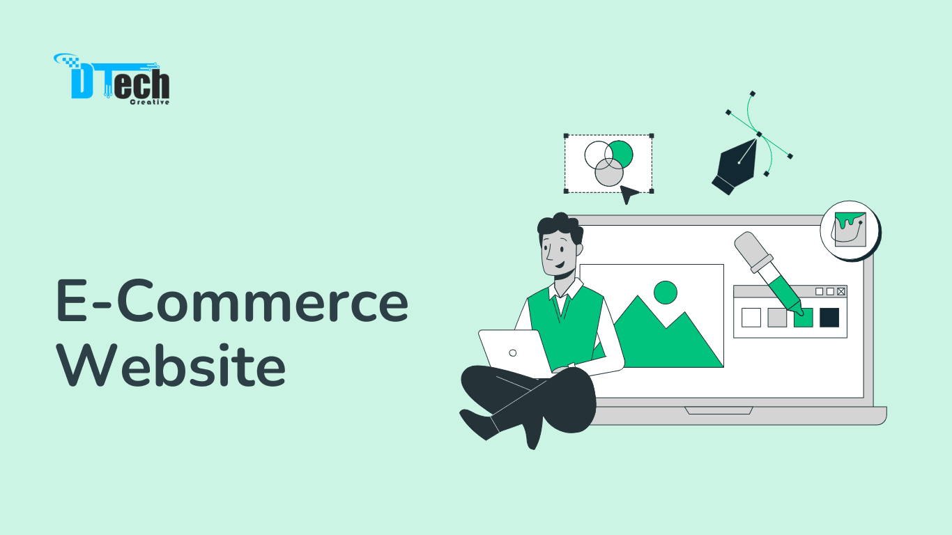 Why an E-Commerce Website is Essential for Your Business Growth 2 E-Commerce Website