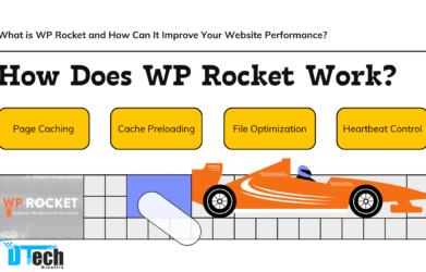 wp rocket DTech Creative